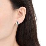 MOISS stříbrné náušnice