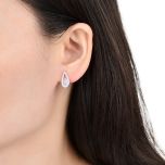 MOISS stříbrné náušnice