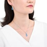 MOISS stříbrná sada