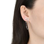 MOISS stříbrné záušnice