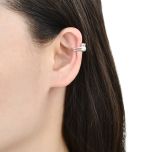 MOISS stříbrné náušnice KOALA