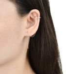 MOISS stříbrné náušnice