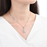 MOISS stříbrný přívěsek ANDĚL