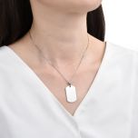 MOISS stříbrný přívěsek