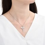 MOISS stříbrný přívěsek