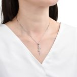 MOISS stříbrný přívěsek