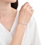 MOISS stříbrný náramek STROM ŽIOTA