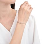 MOISS stříbrný náramek