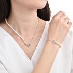 MOISS stříbrný náramek