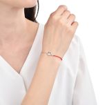 MOISS provázkový náramek SOVA