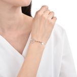 MOISS provázkový náramek ANDĚL