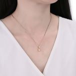 MOISS stříbrný přívěsek