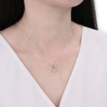 MOISS stříbrný přívěsek