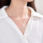 MOISS stříbrný přívěsek KOČKA