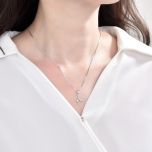 MOISS stříbrný přívěsek KOMINÍK