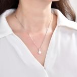 MOISS stříbrný přívěsek