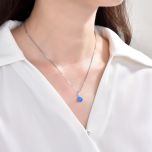 MOISS stříbrný přívěsek