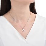 MOISS stříbrný přívěsek