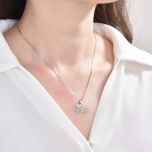 MOISS stříbrný přívěsek KOLO