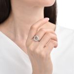 MOISS stříbrný prsten