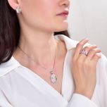 MOISS stříbrná sada