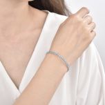MOISS stříbrný náramek