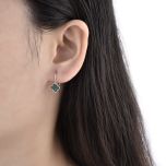 MOISS stříbrné náušnice