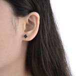 MOISS stříbrné náušnice