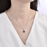 MOISS stříbrný přívěsek