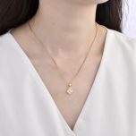 MOISS stříbrný přívěsek