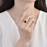 MOISS stříbrný prsten