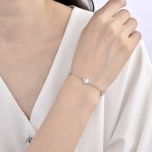 MOISS stříbrný náramek