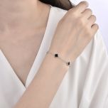 MOISS stříbrný náramek