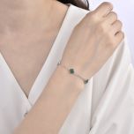 MOISS stříbrný náramek