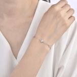 MOISS stříbrný náramek