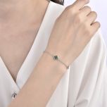 MOISS stříbrný náramek