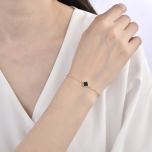 MOISS stříbrný náramek