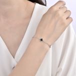 MOISS stříbrný náramek