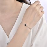 MOISS stříbrný náramek