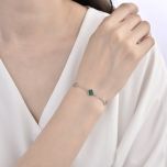 MOISS stříbrný náramek