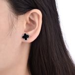 MOISS stříbrné náušnice