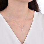 MOISS stříbrný náhrdelník