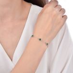 MOISS stříbrný náramek