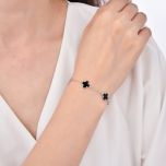 MOISS stříbrný náramek