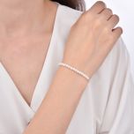 MOISS stříbrný náramek