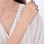 MOISS stříbrný náramek