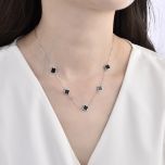 MOISS stříbrný náhrdelník