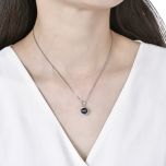 MOISS stříbrný přívěsek