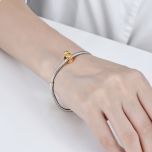 MOISS stříbrný přívěsek ANDĚL GOLD