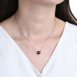 MOISS stříbrný náhrdelník